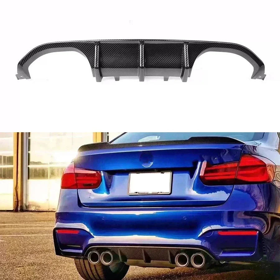 Новый! Для BMW M3 M4 F80 F82 F83 MP Стиль 2014-2020 Сухой углеродное волокно Автомобильный