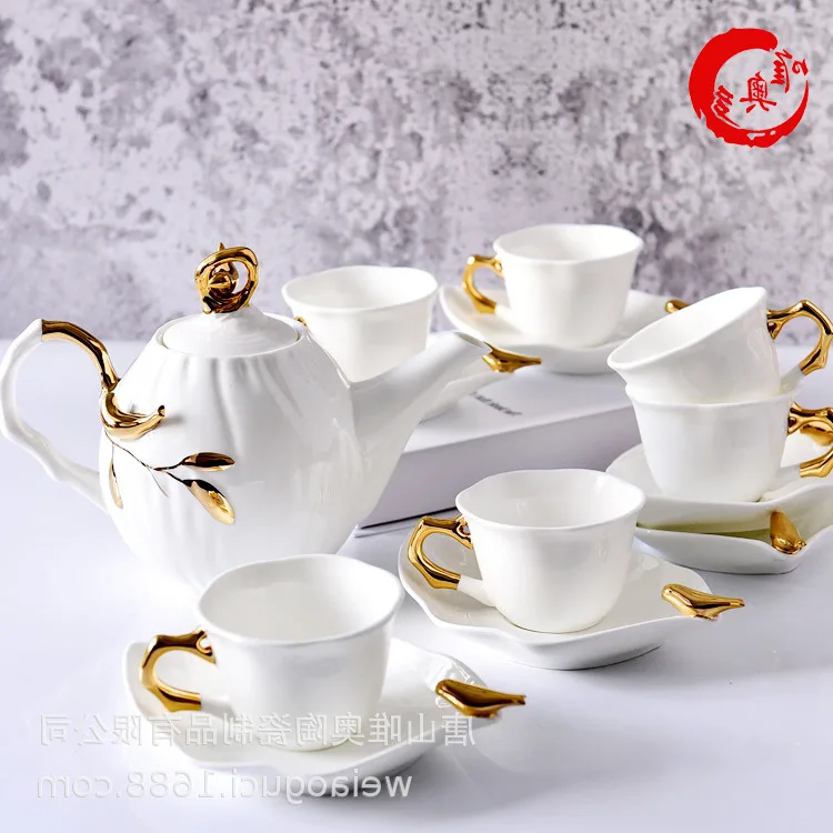 

coffee Creative and dish afternoon home Phnom Penh tea cup set gift