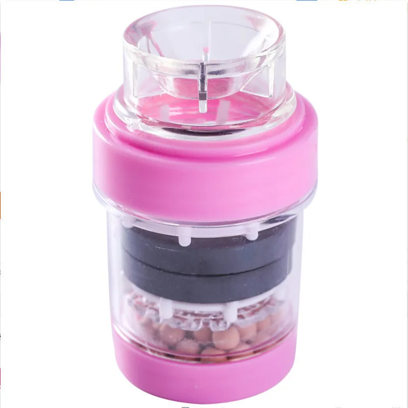 

Faucet shower water purification kitchen tap water filter medical Stone filter element magnetic water purification machine daily meal kitchen