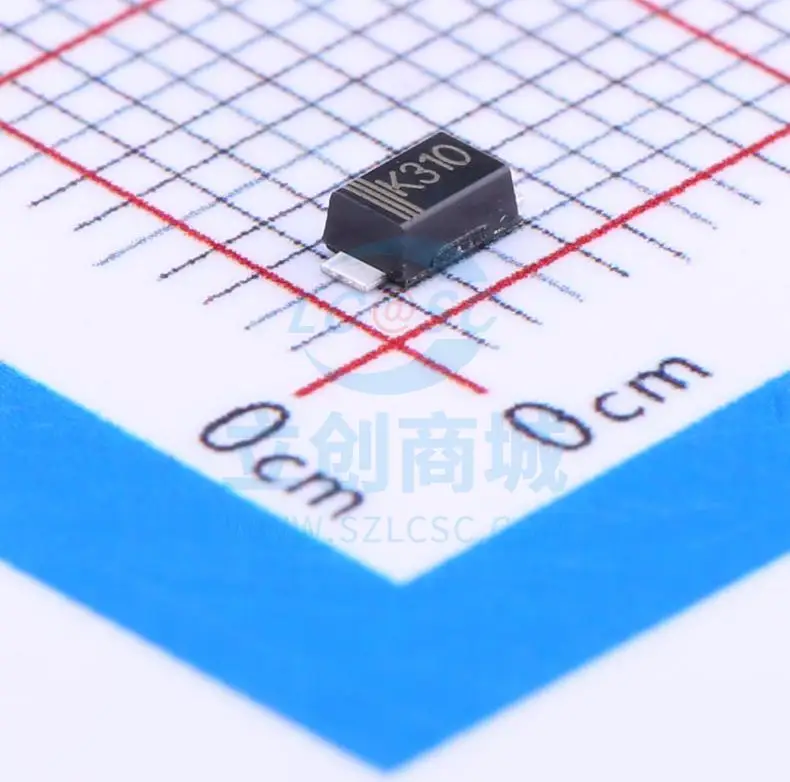

free shipping 100V 3A 850mV@3A DSK31050pcs