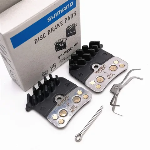 Колодки тормозов Shimano H03C H03A для Saint, Zee, M8020