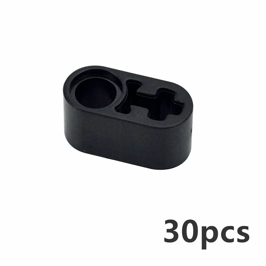 Технические блоки VEK толстые кирпичи 1х2 30 шт.