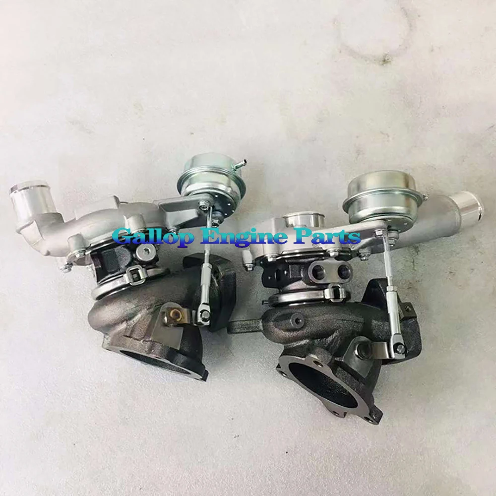 Фото Новый Турбонагнетатель для Ford Explorer или Lincoln Navigator 790317 л двигатель 0006-790318 0008- №4