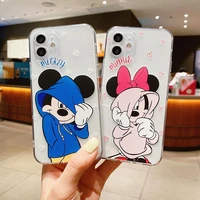 mickey disney phone cases for iphone 13 12 11 pro max xr xs max 8 x 7 se 2022