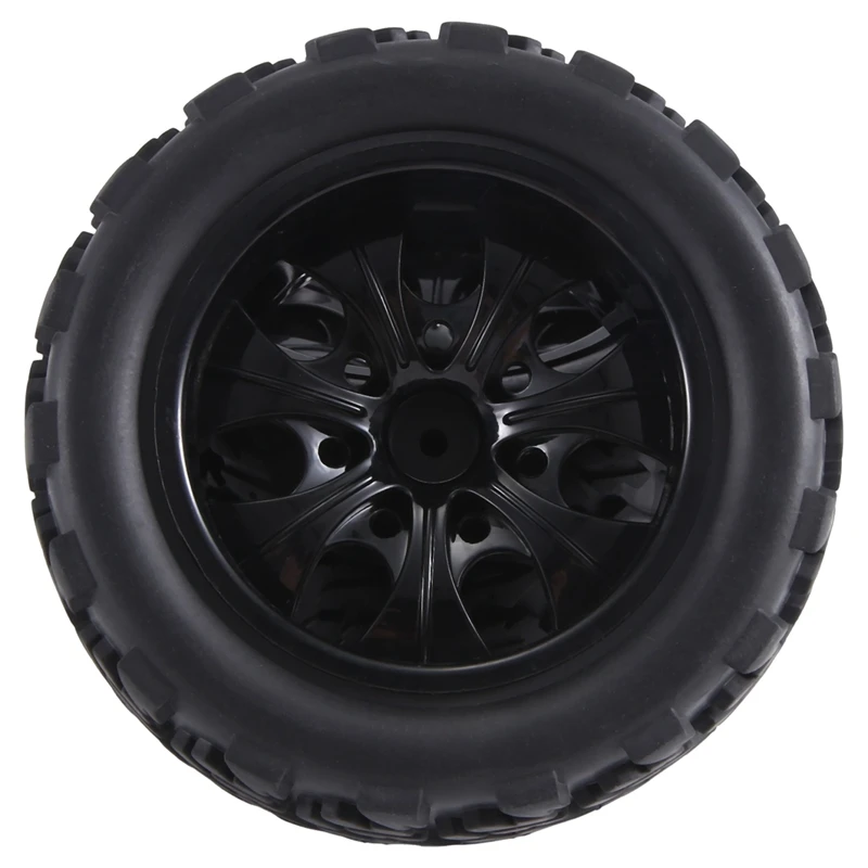 12 мм Hex 1/10 RC грузовые колеса и шины для Traxxas rdler 2Wd 4X4 VXL Redcat прочный простой в