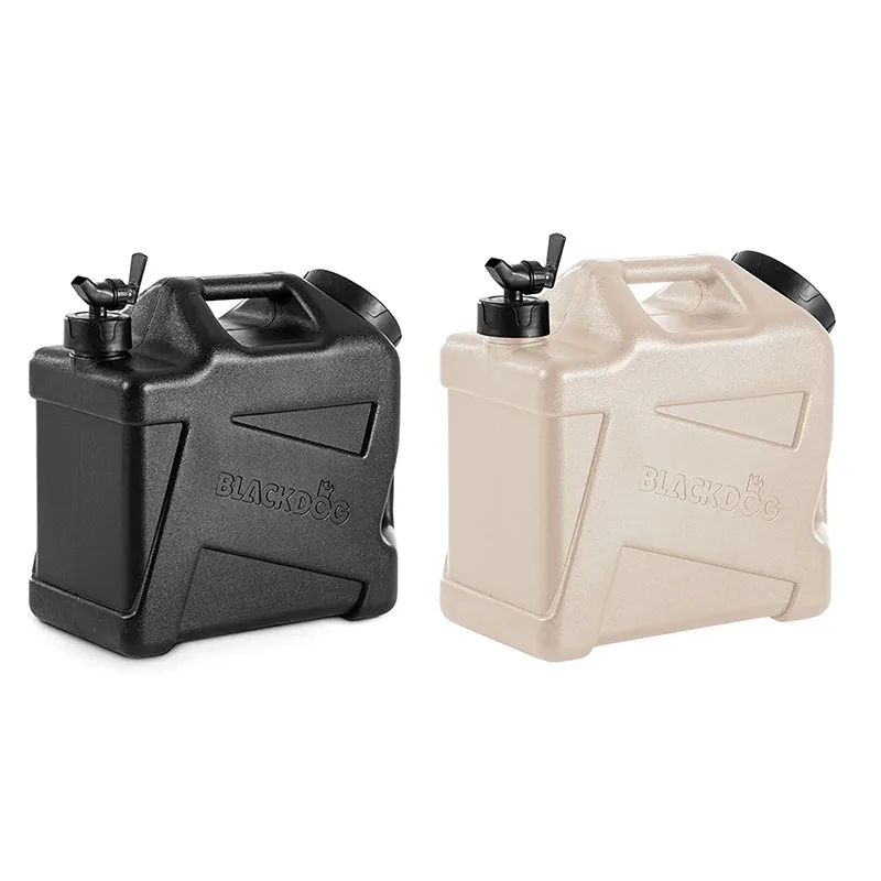 Уличное портативное ведро для питья Blackdog сверхлегкое хранения питьевой воды 12 л