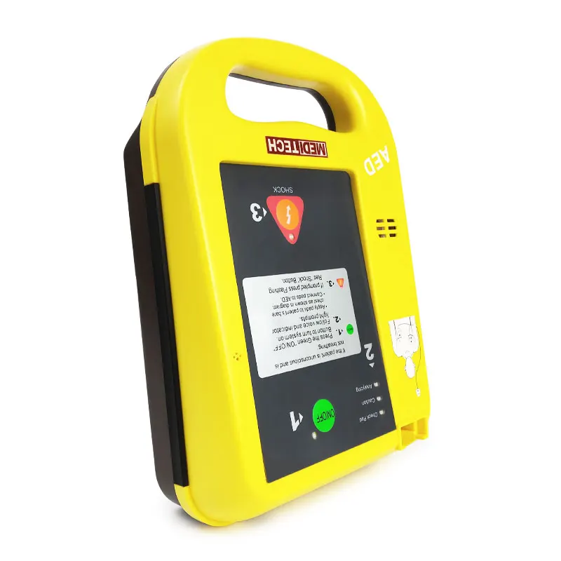 

CE approval 2022 Hot Sale Portable Automated External Aed Defibrillator