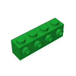 

Building Blocks Compatible with LEGO 30414 Technical Support MOC Accessories Parts Assembly Set Bricks DIY