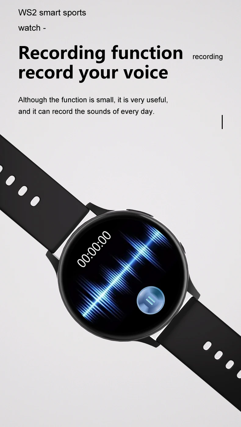 Смарт-часы CZJW мужские/женские 1 ГБ ОЗУ Bluetooth звонки 2022 |