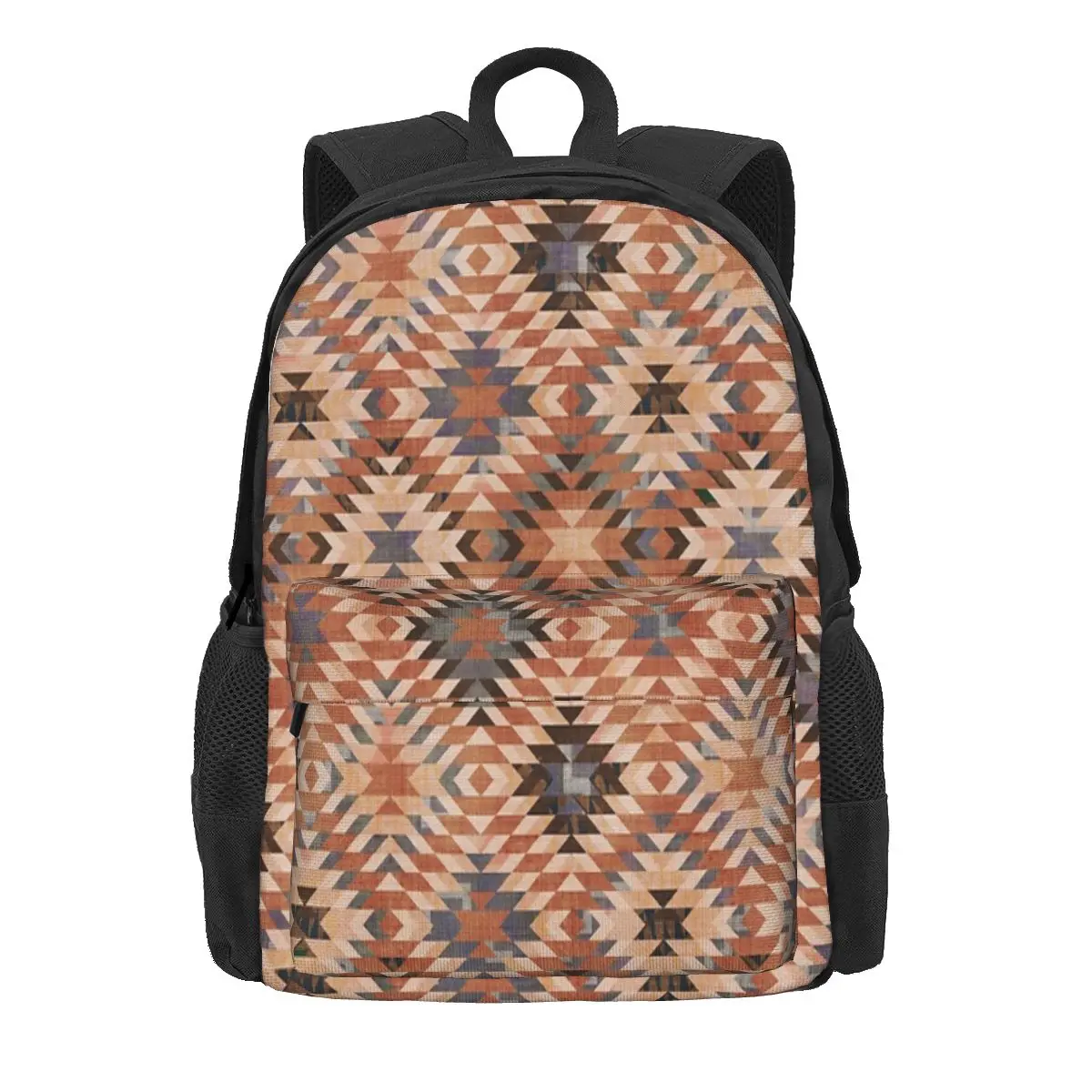 

Southwestern Arizona Tribal Backpacks Men's Backpacks Bags For Women Summer Anime Backpack Backpack For Women