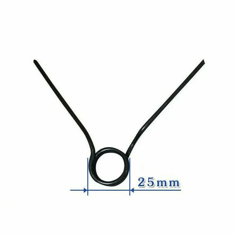 20/24/25/30 мм шиномонтажный станок балансировочный торсионная пружина для педали 1