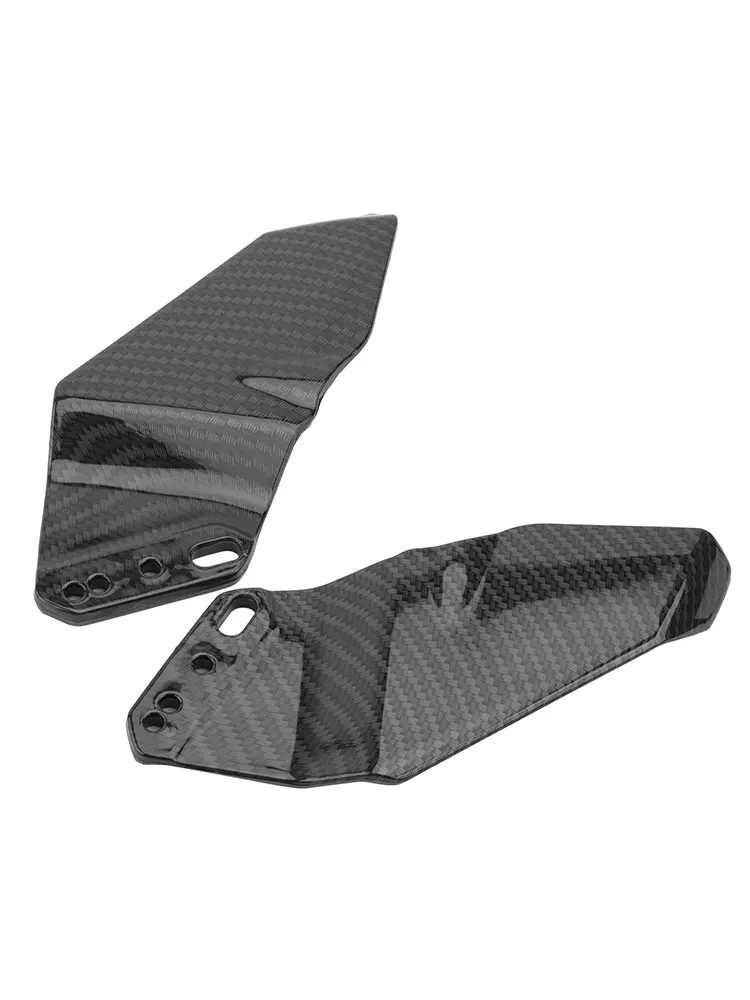 

Мотоциклетный аэродинамический обтекатель крыла, спойлер для Kawasaki Ninja ZX6R ZX10R ZX14R 250R 400 300 Z1000SX Ninja 500R 650R