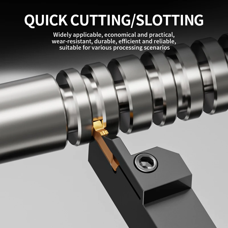 MGEHR3232-2 MGEHR3232-3 MGEHR3232-4 MGEHR3232-5 Держатель инструмента для обработки канавок Фреза с