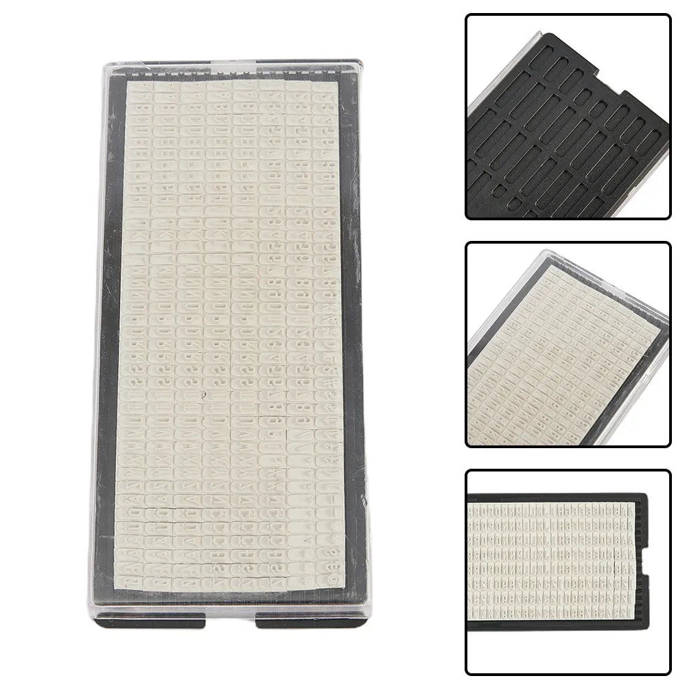 Рисунок 4 - 3 мм/4 мм/6,4 мм Тип штампа для