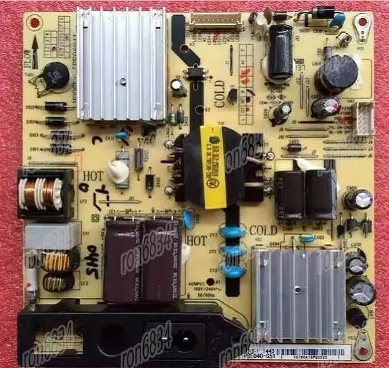 

1pc used TCL L40F1800E/2800A 42M4020 Board IPE06R41 81-PBE040-G51