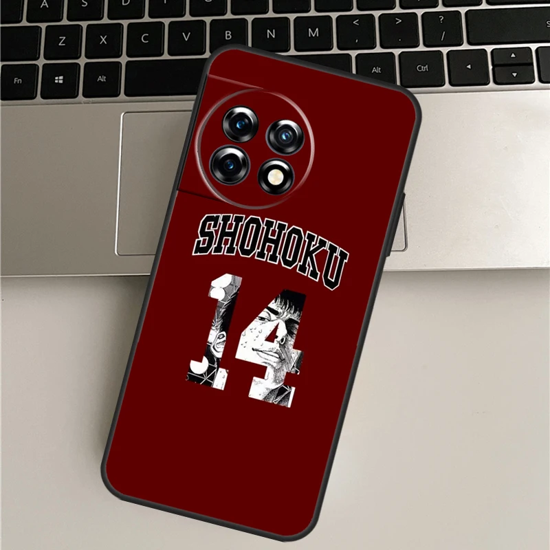 Фото SLAM DUNK чехол для OnePlus Ace 2 9 10 Pro 9RT 10T 11R 11 Coque для OnePlus Nord 2T CE 2 Lite N10 N20 №5