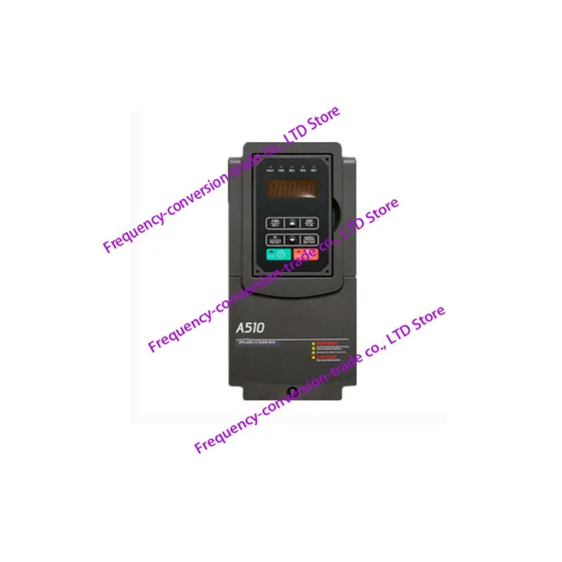 

A510-4002-H3 New 3 Phase 440V 4.2A 1.5KW 2HP Inverter VFD Frequency AC Drive