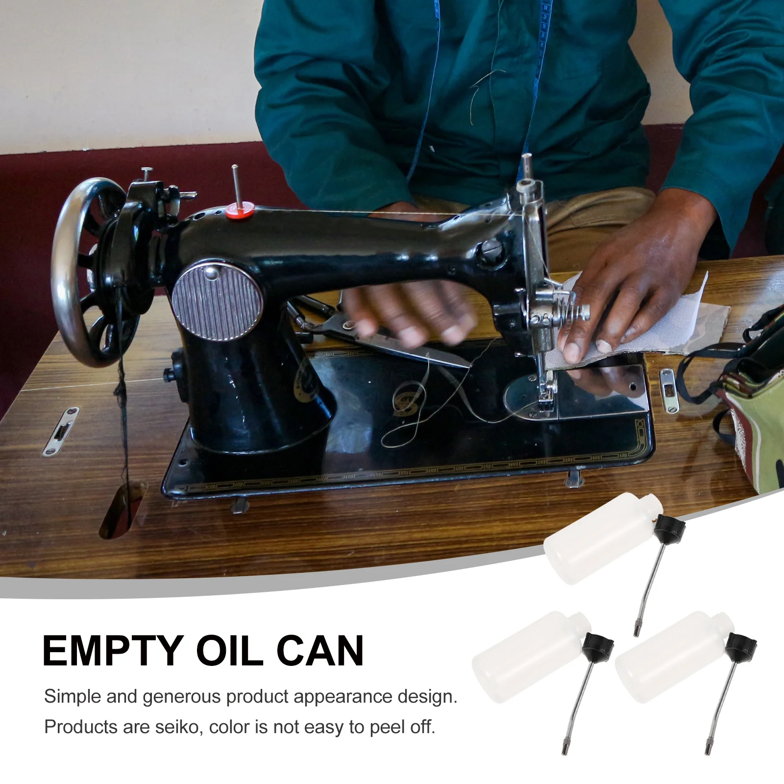 3 шт. масляные бутылки для швейной машины |