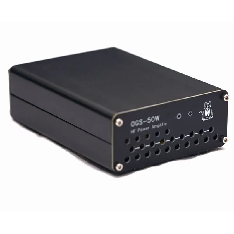 Фото (BAAY) OGS-50W 50W HF усилитель мощности для USDX FT-817 ICOM IC-703 IC-705 Elecraft KX3 QRP FT-818 G90 G90S G1M X5105 Ham AMP №3