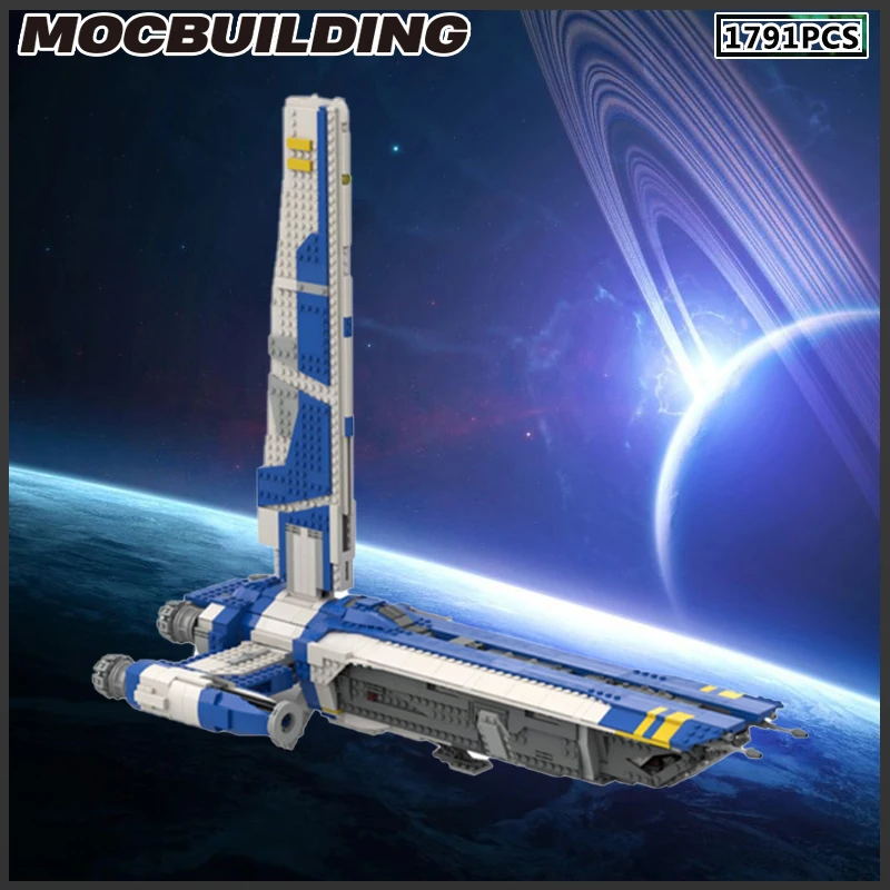 

Новинка 2022, кубики Stinger Mantis, опавший заказ Moc, строительные блоки, Звездный Корабль, космическая война, модель «сделай сам», детские игрушки, п...