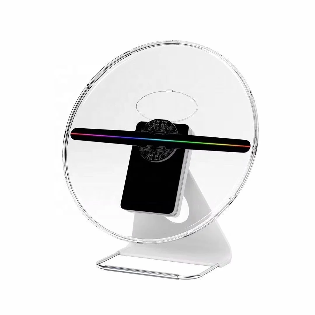 

30cm Hot Selling 3D Hologram Product Led Advertising Holographic Display Fan