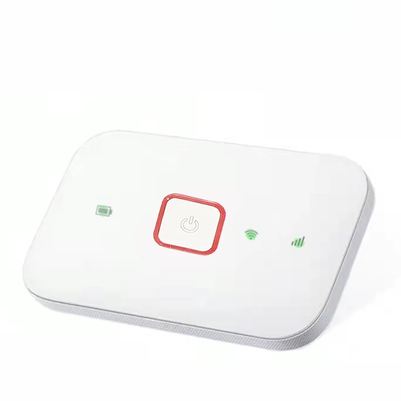 

1 Piece Pocket Mifi 4G Wifi Router Plastic 150Mbps Wifi Modem Car Mobile Wifi Wireless Hotspot With Sim Card Slot Portable Wifi