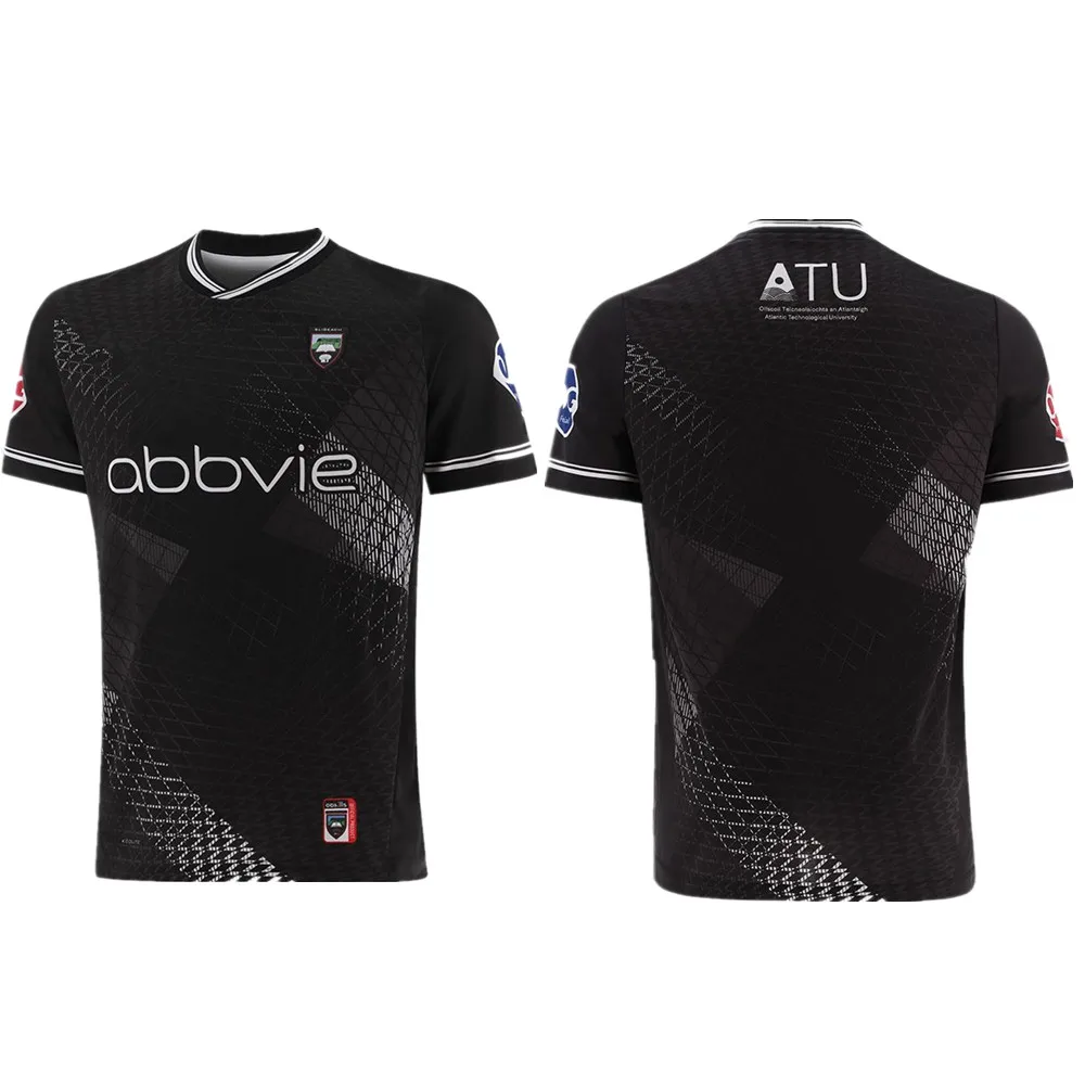 new 2025 GAA jersey Sligo Home Alternative Goalkeeper shirt singlet All teams gaa jerseys Leisure sportswear t-shirt vest