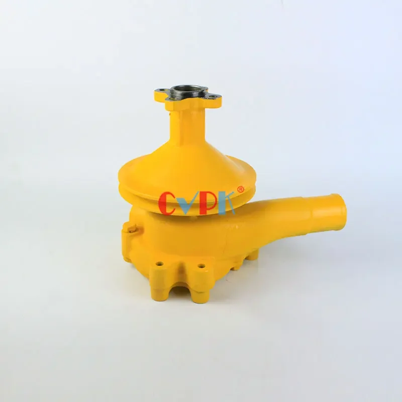 Водяной насос 6144-61-1401 6144-61-1402 для экскаватора 3D94-2 4D94-2 PC40 PC45 D20P-5