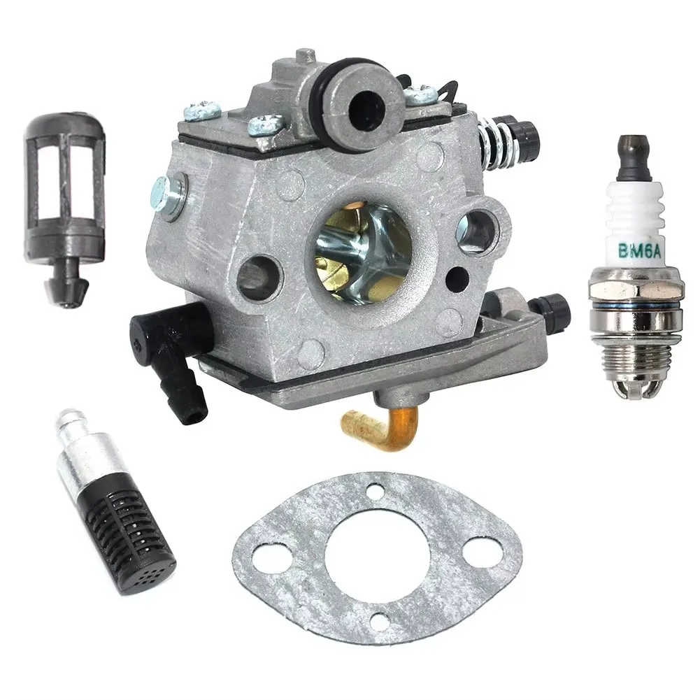 Карбюратор для Stihl 024 026 026Pro MS240 MS260pro MS260C MS260D MS260N MS260V MS260Z 1121 120 0612 0610 WT-403B