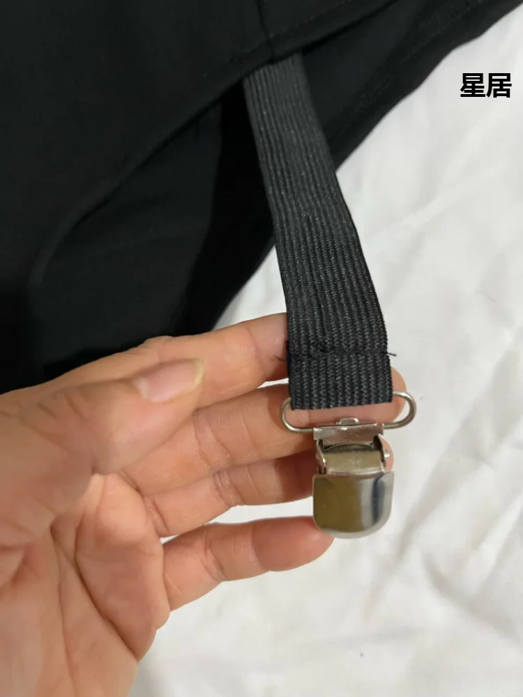 Женская одежда для джазовых танцев сексуальные черные шорты на бретельках с