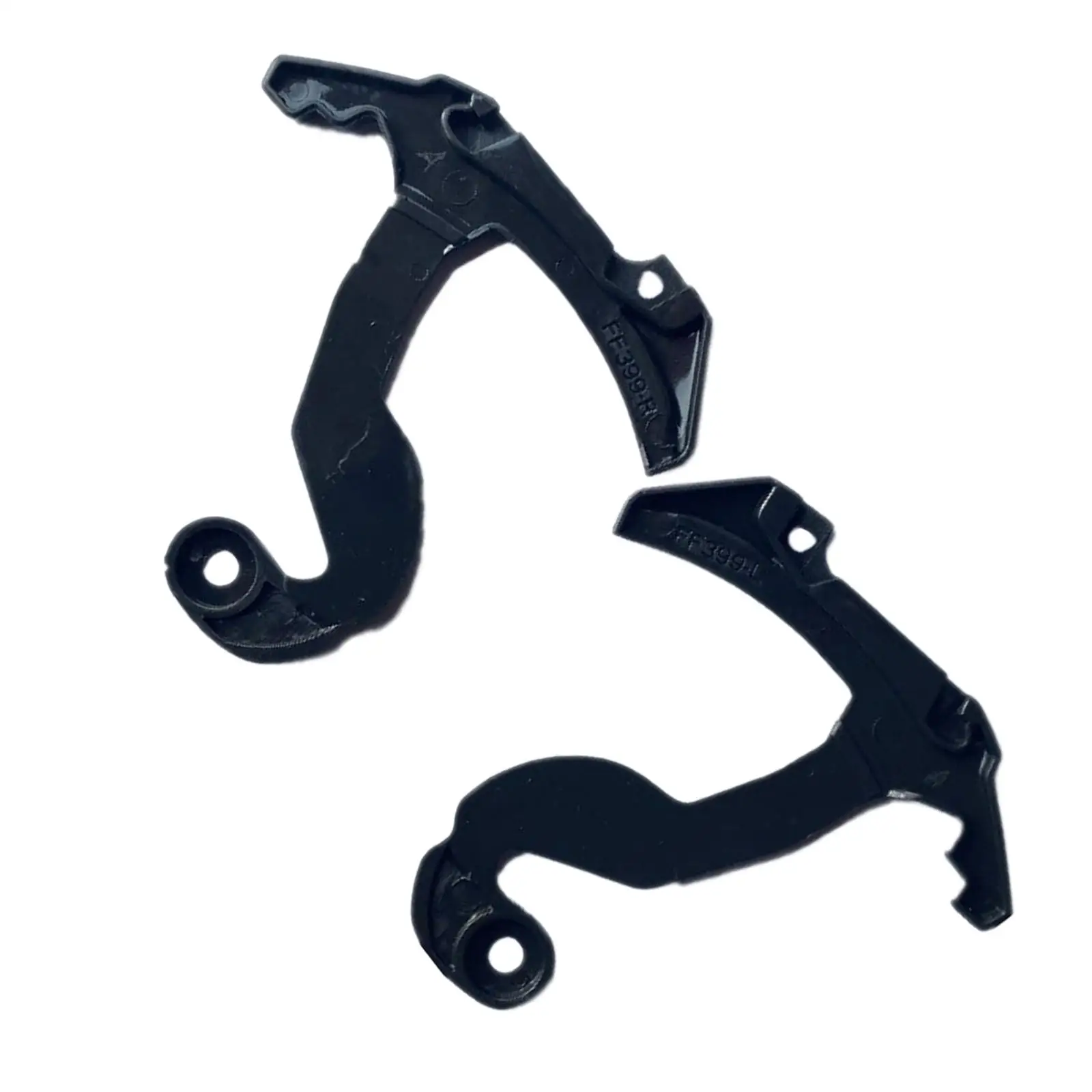

2 Pieces Motorbike Ff399 , Replacement ,Moulding Visor Support / Visor Base for Ff396 ,Motorcycle Parts