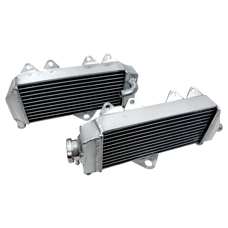 Алюминиевый радиатор для Yamaha YZ250 YZ250X YZ250G YZ 250 X G 2002-2022 годов кулер охлаждающей