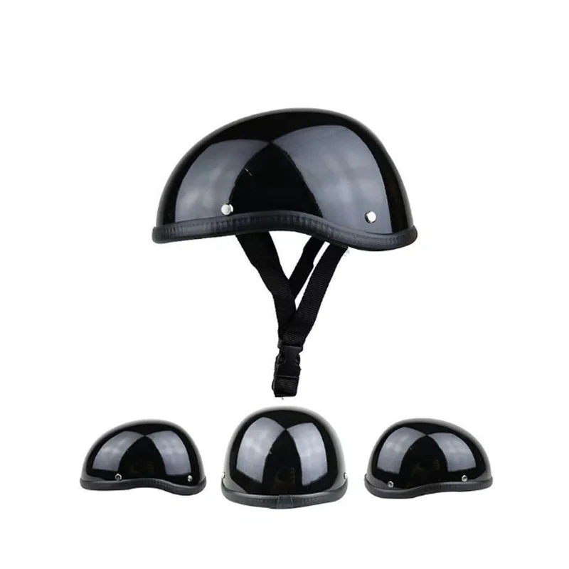 

Мотоциклетный шлем 2023, сезон светильник, ретро, полулицевой шлем с лопатой для мужчин и женщин, шлем с лопатой для дороги, мотоцикла, мотокросса