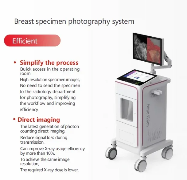 Устройство для груди EnCor Enspire Core с вакуумными иглами 7G использования в больнице
