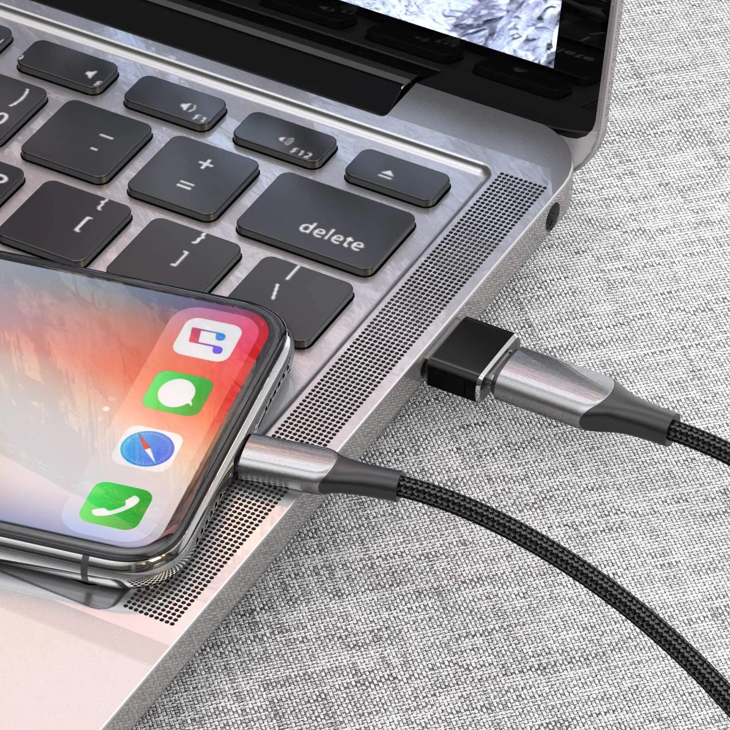 Универсальный переходник с порта Usb C 3 1 типа Мама на 0 папа шт. адаптер A черный