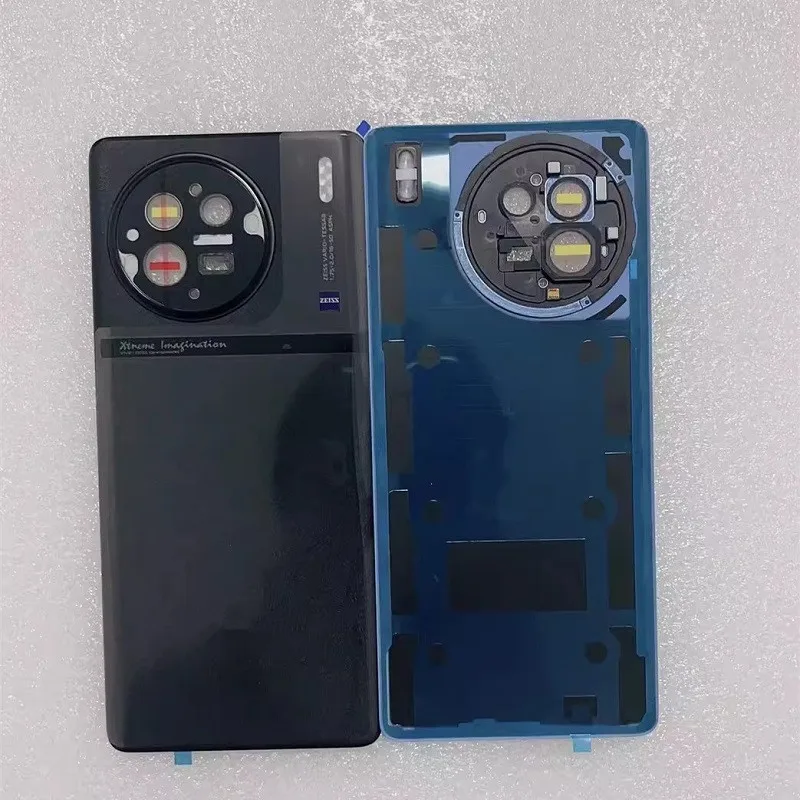 Корпус X 90 для Vivo X90 X90S задняя крышка аккумулятора ремонт замена задней крышки
