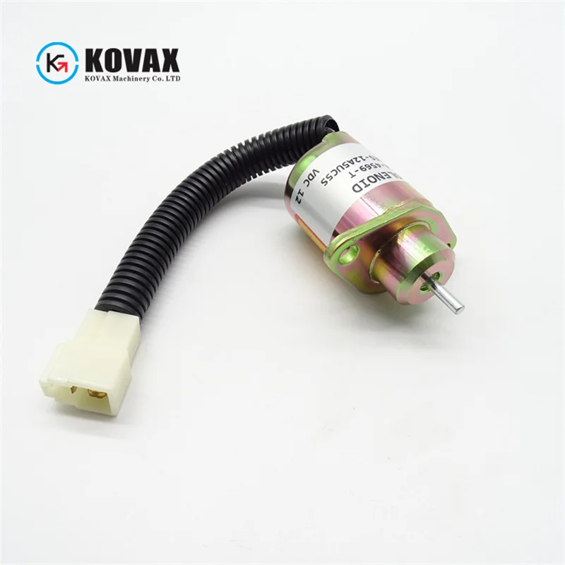 Фонариковый выключатель для экскаватора 1503ES-12A5UC5S закрытый электромагнитный