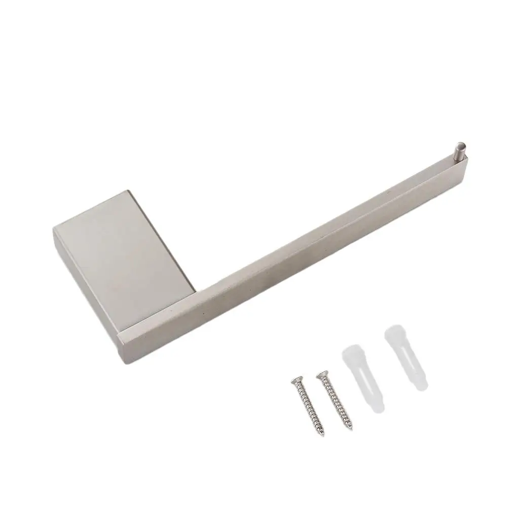 

Marine RV Home Boat Bathroom Toilet Paper Roll Holder Wall Mounted