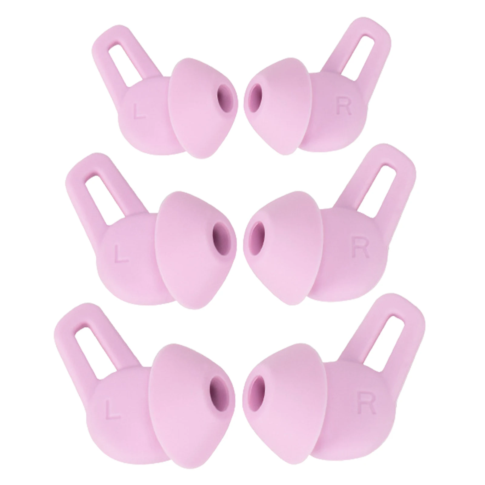 

6 шт., водонепроницаемые силиконовые накладки для наушников