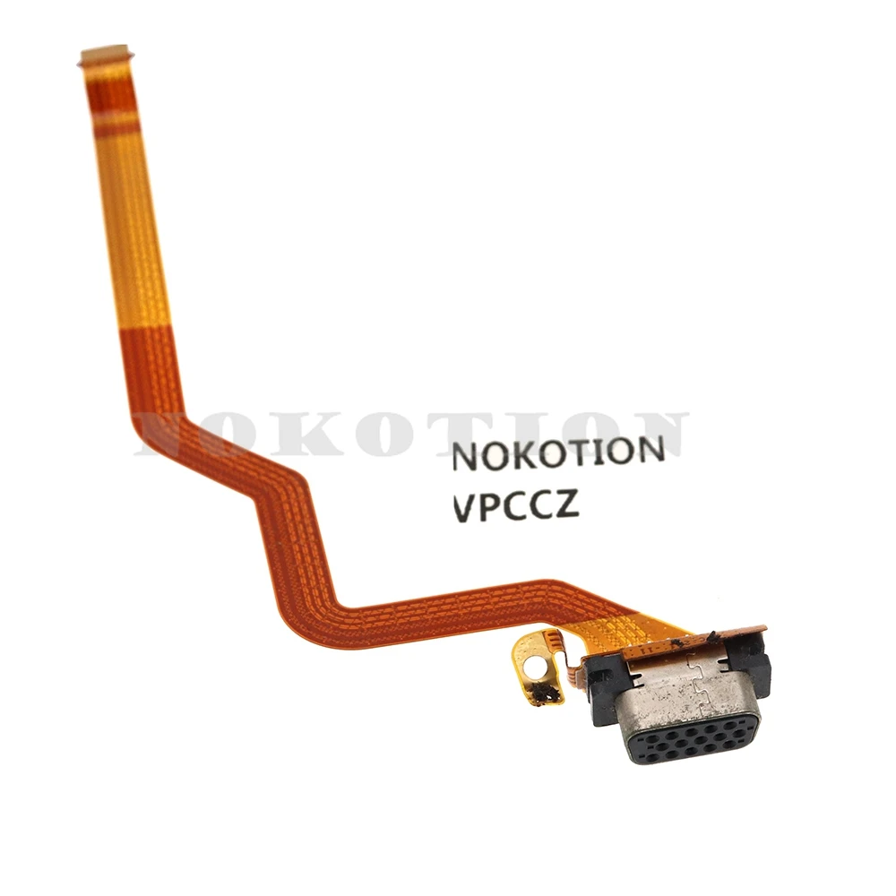 

MBX-206 для SONY Vaio VPCZ VPCZ1 VPCZ1390X VGA выходной кабель Flex