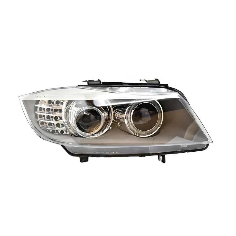 

Auto Lighting System HID Xenon Headliamp Plastic Headlights for E90 LCI