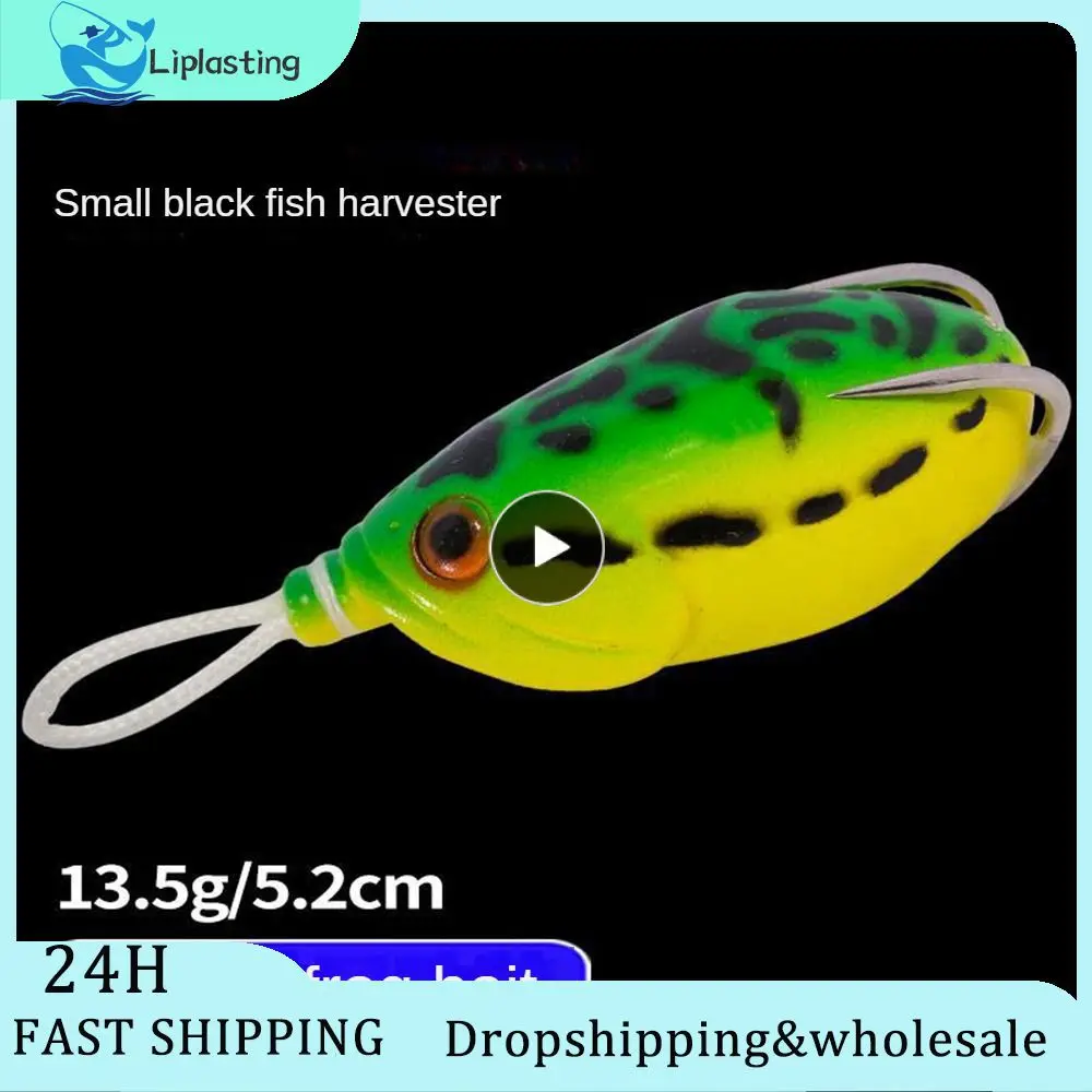 

Silicone Bait Fishing Lure Fishing Artificial Bait Artificial Fishing Supplies