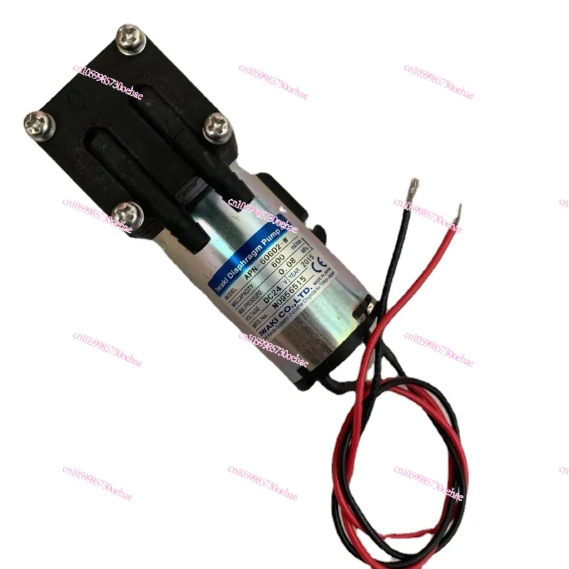 APN-60GD2-W вакуумный насос водяной химический диафрагменный 600 м/мин МПа