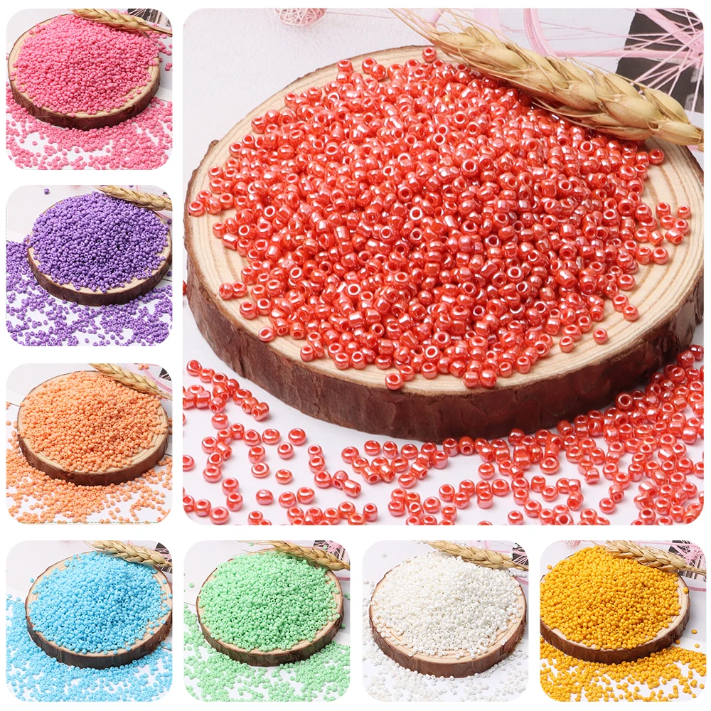 

150Pcs/Lot Czech Preciosa Beads For Needlework 4mm Pony Beads DIY Fashion Bracelets Necklace Glass Seed Beads For Jewelry Making