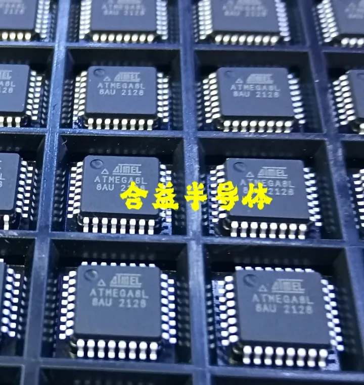 

10~50Pcs new original ATMEGA8L-AU ATMEGA8L-8AU ATMEGA8L