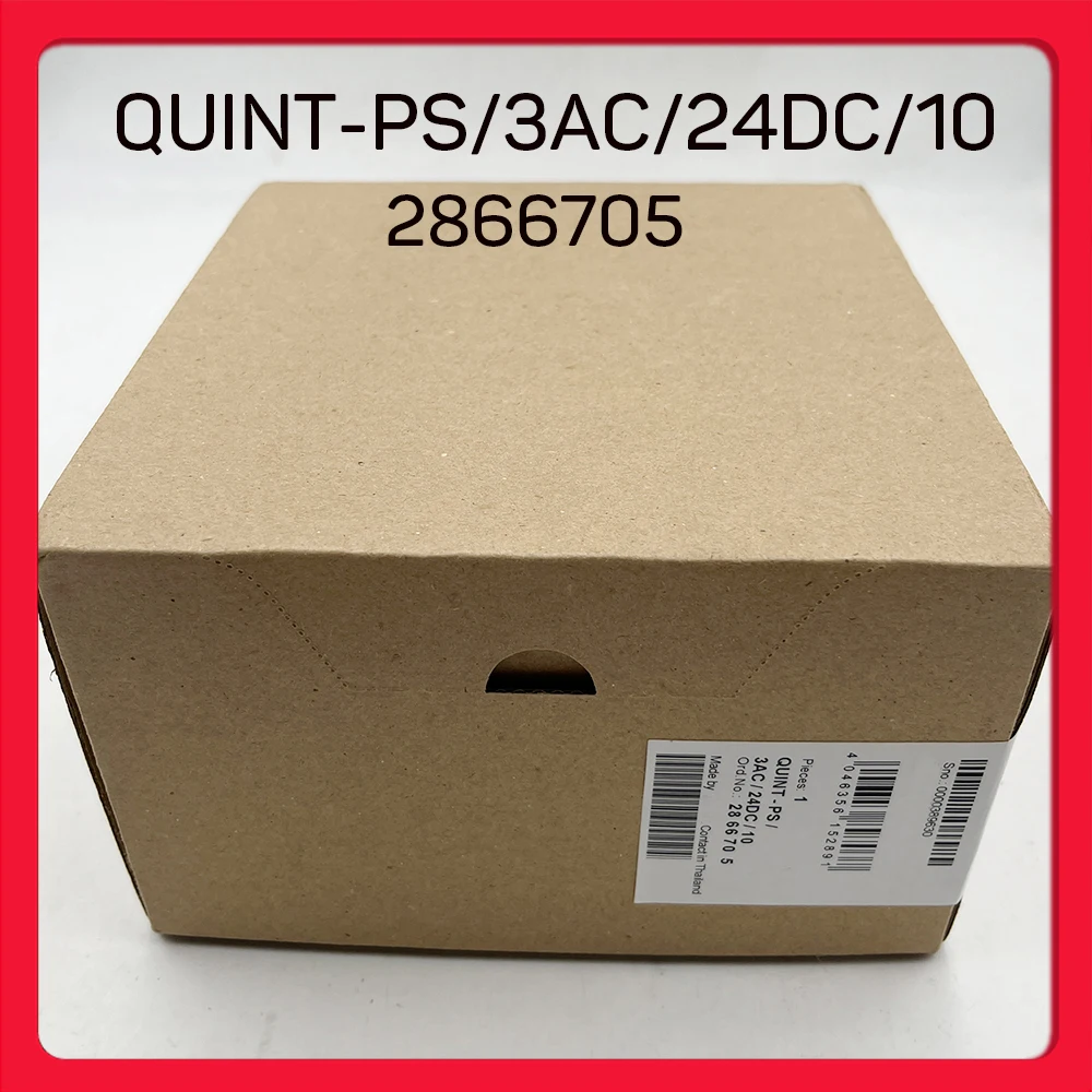 QUINT-PS/3AC/24DC/10 для источника питания Phoenix 2866705