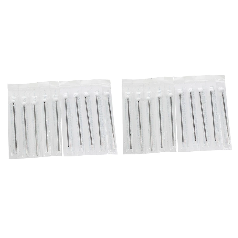 

Professional 20 X Body 16 Gauge Sterilized Body Piercing Needles