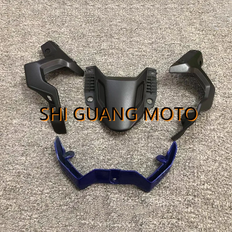 

Fit For Yamaha FZ-07 MT-07 FZ07 MT07 2018 2019 2020 4X Motorcycle Front Lower Headlight Fairing Bracket