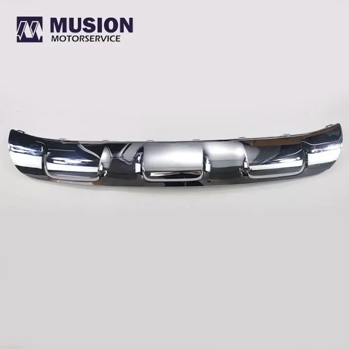 

China manufacturer w156 car exterior bumper protection accessories suitable mercedes benz GLA