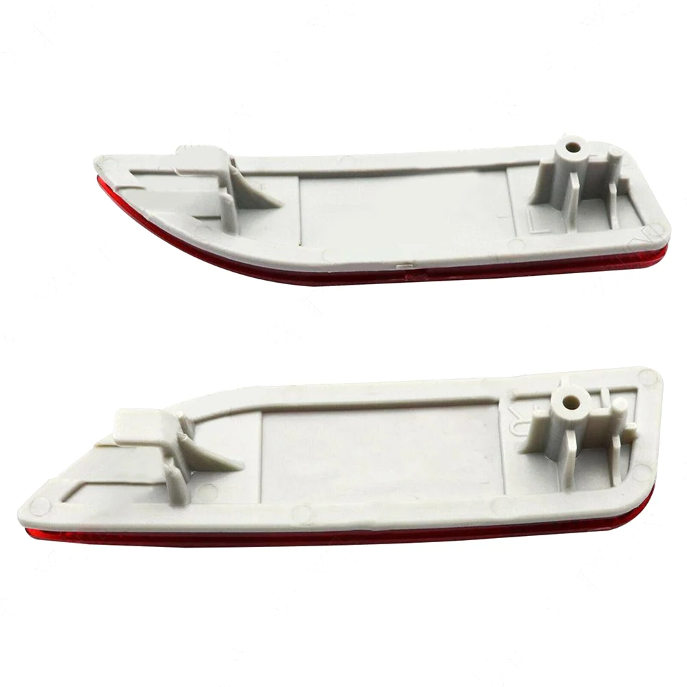 

2X Rear Bumper Lamp Reflector Light For Lexus 2011-13 CT 200h CT200h 8191002130 Reflective Light Strip Accessories